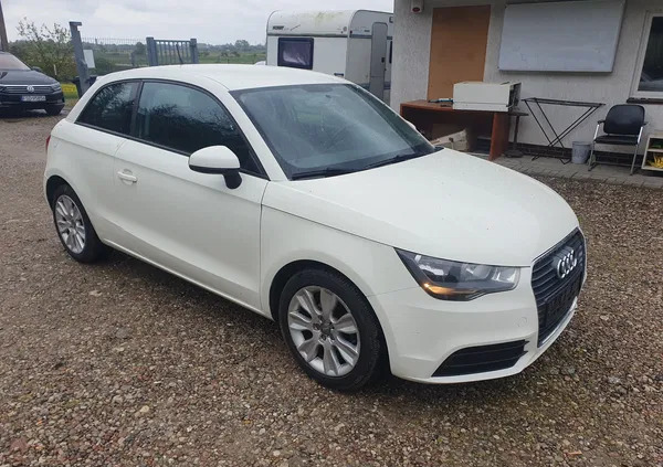 lubuskie Audi A1 cena 20900 przebieg: 150111, rok produkcji 2010 z Nowy Sącz